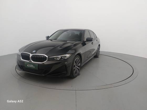 BMW 320i 2.0 16V TURBO FLEX GP AUTOMÁTICO